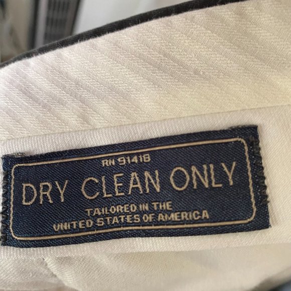 Robert Amerigo Dress Pants (40x32) - Picture 3 of 5